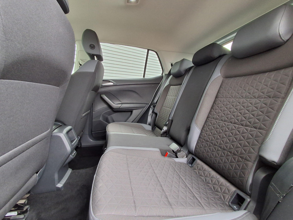 Acheter Volkswagen T-Cross T-Cross 1.0 TSI 110 Start/Stop DSG7 R-Line Tech 5p occasion dans les concessions du Groupe Faurie