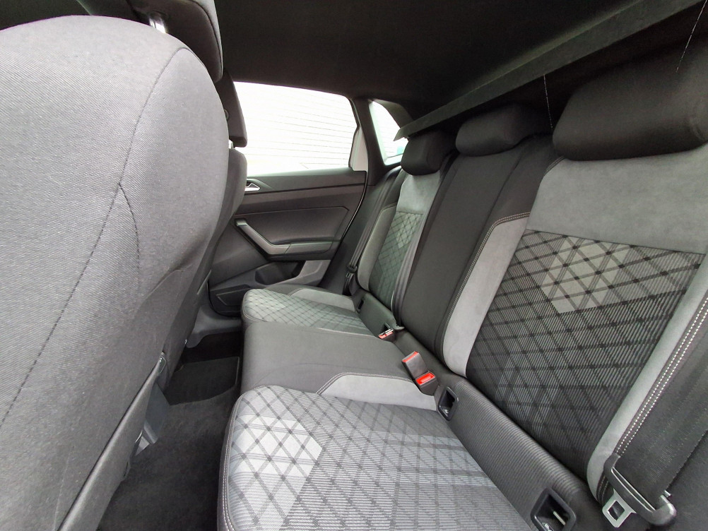 Acheter Volkswagen Polo Polo 1.0 TSI 110 S&S DSG7 R-Line 5p occasion dans les concessions du Groupe Faurie