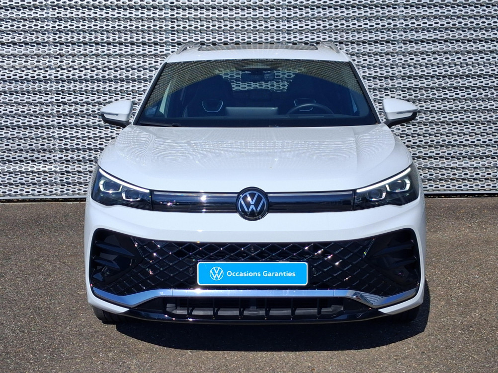 Acheter Volkswagen Tiguan Tiguan 1.5 eTSI 150ch DSG7 R-Line 5p occasion dans les concessions du Groupe Faurie