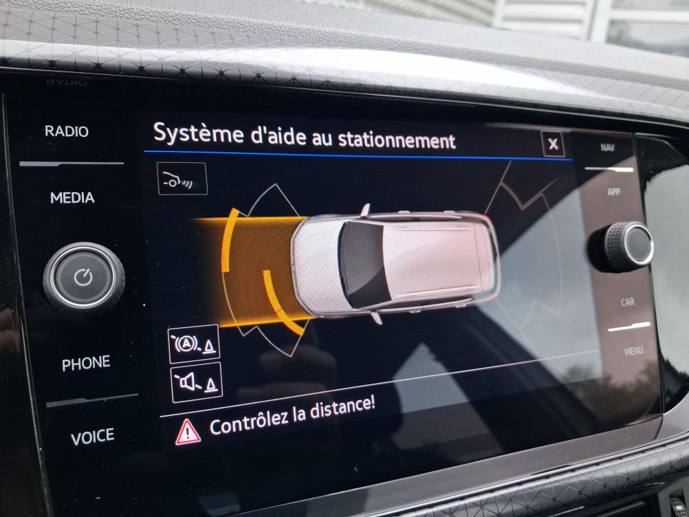 Acheter Volkswagen T-Cross T-Cross 1.0 TSI 110 Start/Stop DSG7 Style 5p occasion dans les concessions du Groupe Faurie