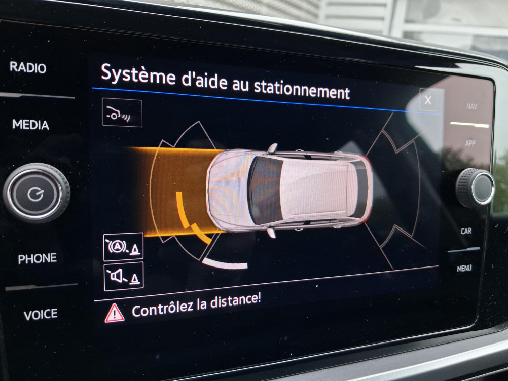 Acheter Volkswagen T-Roc T-Roc 1.5 TSI EVO2 150 Start/Stop DSG7 VW Edition 5p occasion dans les concessions du Groupe Faurie