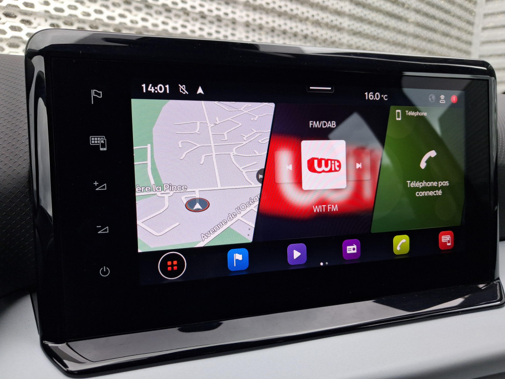 Acheter Seat Arona Arona 1.0 TSI 110 ch Start/Stop DSG7 Style Business 5p occasion dans les concessions du Groupe Faurie