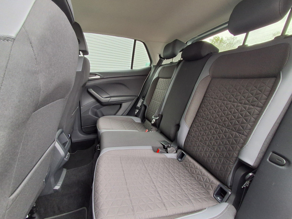 Acheter Volkswagen T-Cross T-Cross 1.0 TSI 110 Start/Stop DSG7 Style 5p occasion dans les concessions du Groupe Faurie