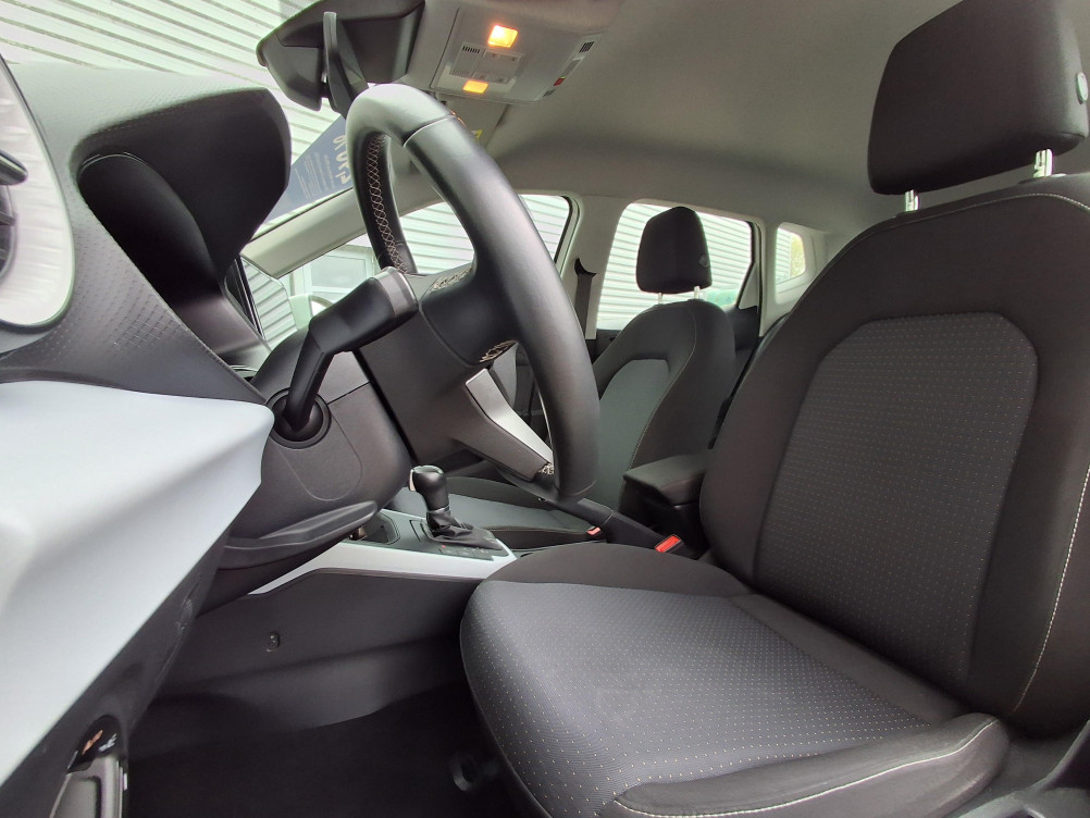 Acheter Seat Arona Arona 1.0 TSI 110 ch Start/Stop DSG7 Style Business 5p occasion dans les concessions du Groupe Faurie