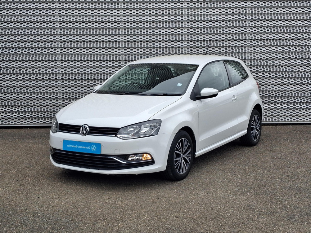 Acheter Volkswagen Polo Polo 1.2 TSI 90 BMT Match 3p occasion dans les concessions du Groupe Faurie