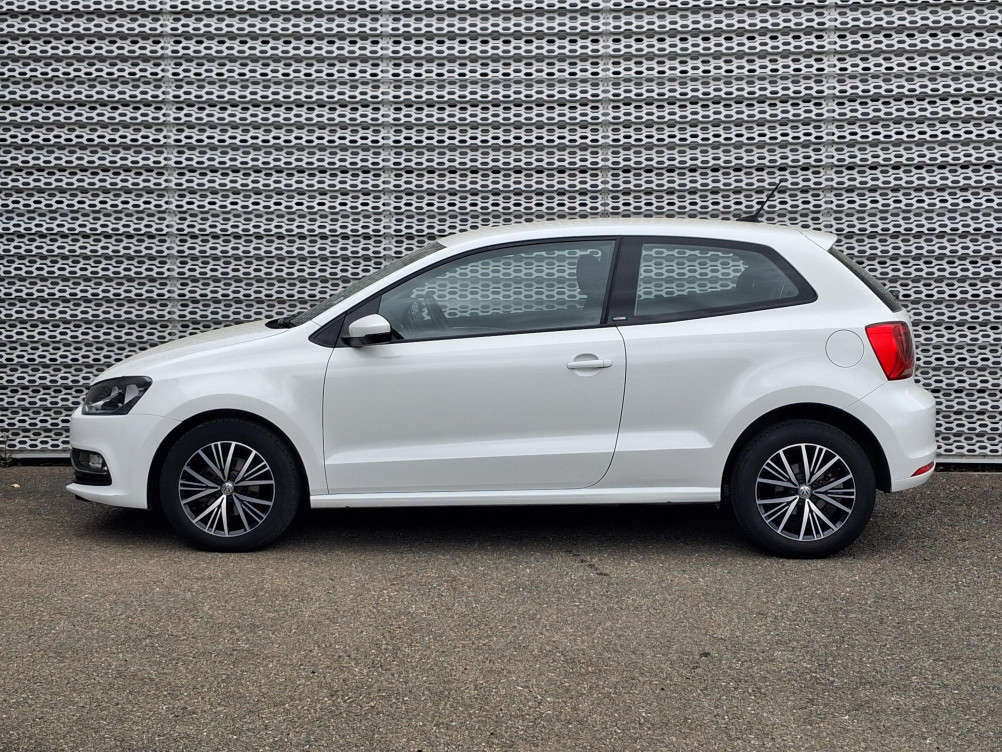 Acheter Volkswagen Polo Polo 1.2 TSI 90 BMT Match 3p occasion dans les concessions du Groupe Faurie
