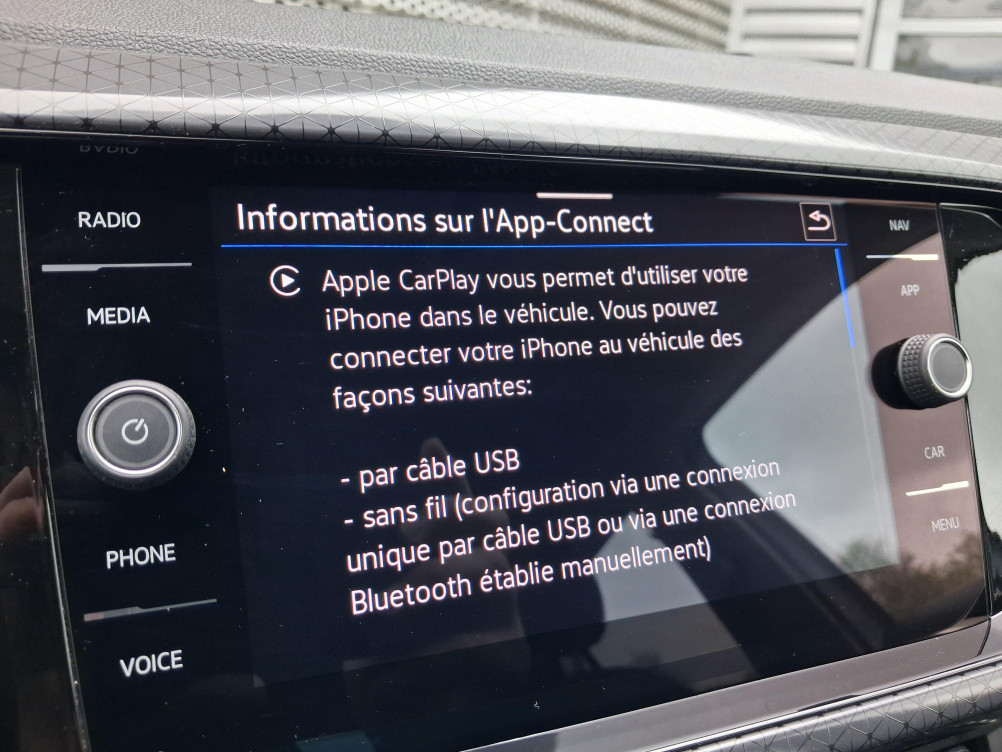 Acheter Volkswagen T-Cross T-Cross 1.0 TSI 110 Start/Stop DSG7 Style 5p occasion dans les concessions du Groupe Faurie