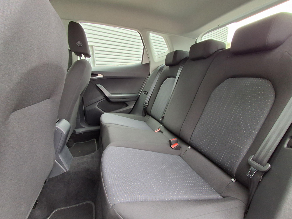 Acheter Seat Arona Arona 1.0 TSI 110 ch Start/Stop DSG7 Style Business 5p occasion dans les concessions du Groupe Faurie