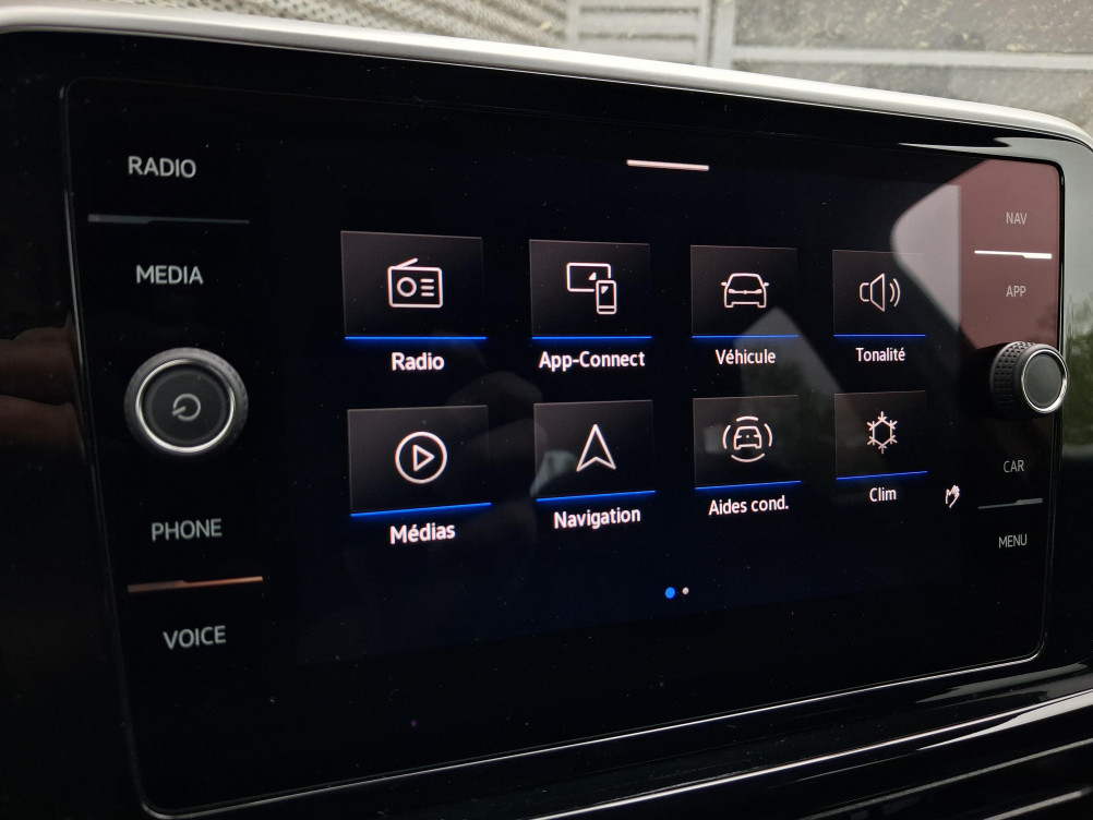 Acheter Volkswagen T-Roc T-Roc 1.5 TSI EVO 150 Start/Stop DSG7 R-Line 5p occasion dans les concessions du Groupe Faurie