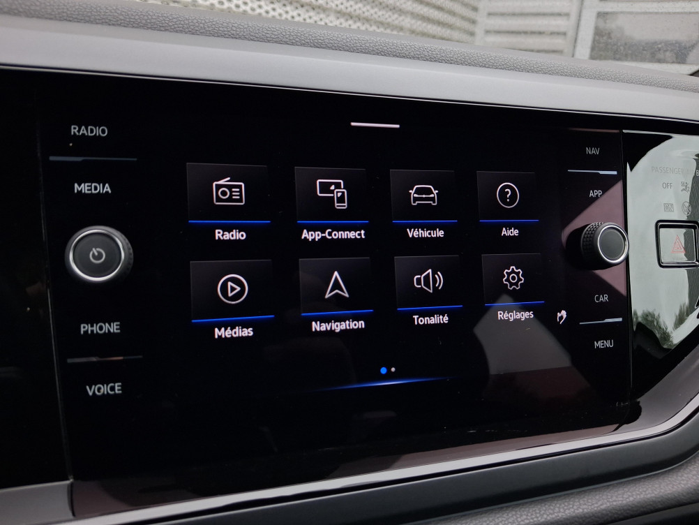 Acheter Volkswagen Polo Polo 1.0 TSI 110 S&S DSG7 R-Line 5p occasion dans les concessions du Groupe Faurie