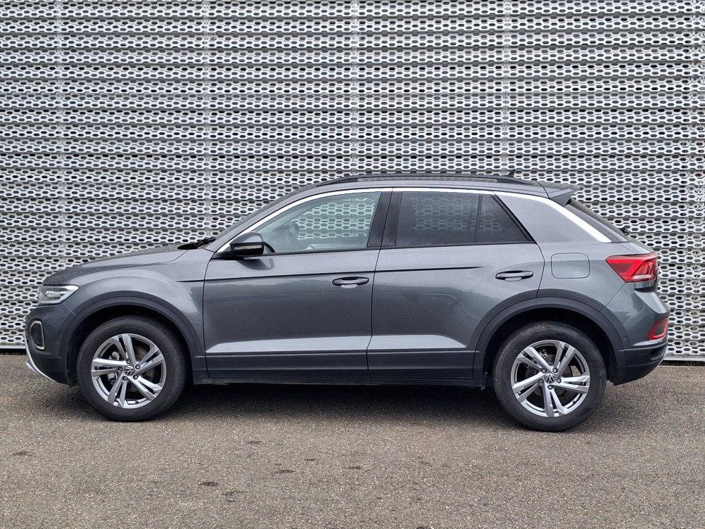 Acheter Volkswagen T-Roc T-Roc 1.5 TSI EVO2 150 Start/Stop DSG7 VW Edition 5p occasion dans les concessions du Groupe Faurie