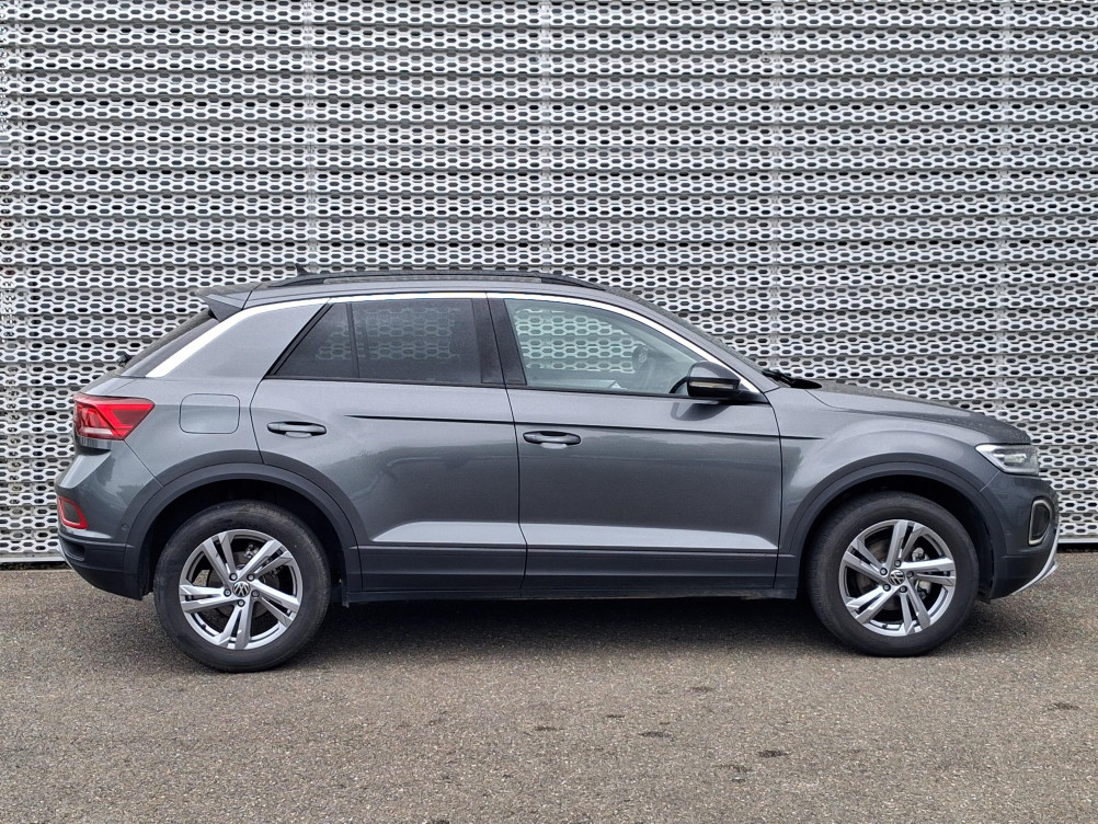 Acheter Volkswagen T-Roc T-Roc 1.5 TSI EVO2 150 Start/Stop DSG7 VW Edition 5p occasion dans les concessions du Groupe Faurie