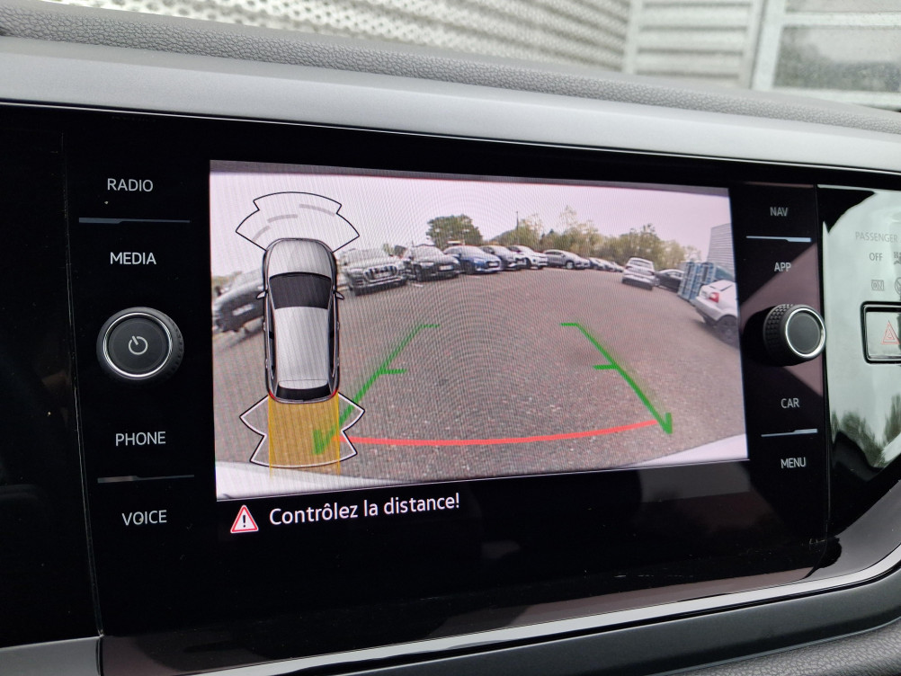 Acheter Volkswagen Polo Polo 1.0 TSI 110 S&S DSG7 R-Line 5p occasion dans les concessions du Groupe Faurie