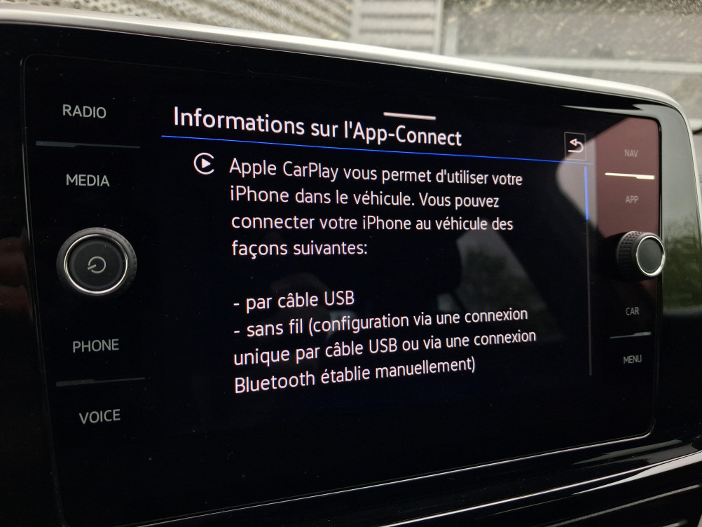 Acheter Volkswagen T-Roc T-Roc 1.5 TSI EVO 150 Start/Stop DSG7 R-Line 5p occasion dans les concessions du Groupe Faurie