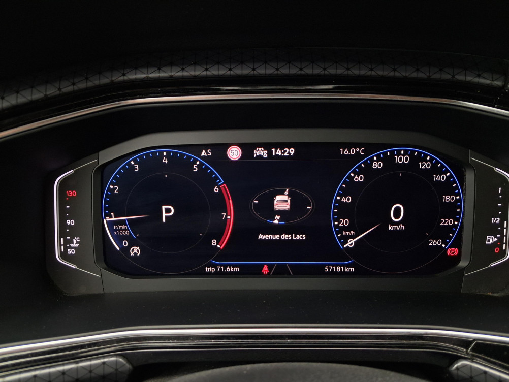 Acheter Volkswagen T-Cross T-Cross 1.0 TSI 110 Start/Stop DSG7 R-Line Tech 5p occasion dans les concessions du Groupe Faurie