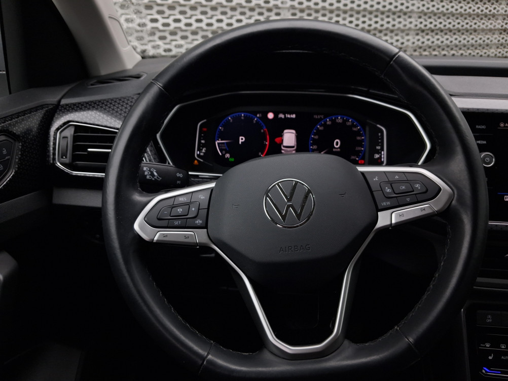 Acheter Volkswagen T-Cross T-Cross 1.0 TSI 110 Start/Stop DSG7 Style 5p occasion dans les concessions du Groupe Faurie