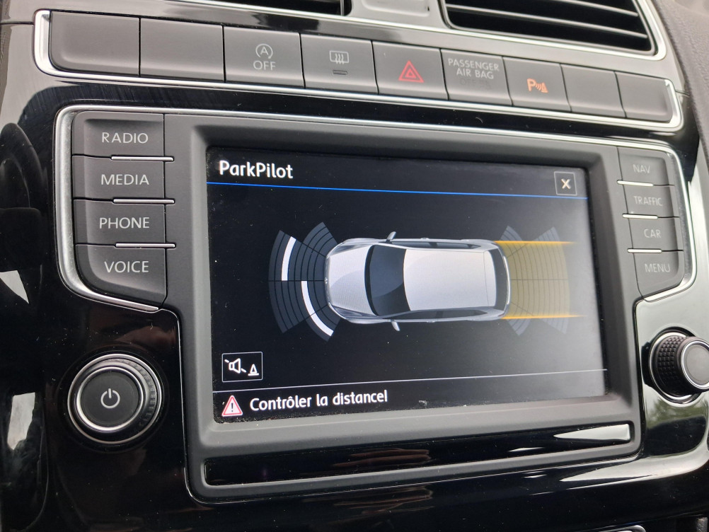 Acheter Volkswagen Polo Polo 1.2 TSI 90 BMT Match 3p occasion dans les concessions du Groupe Faurie