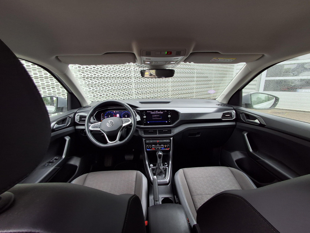 Acheter Volkswagen T-Cross T-Cross 1.0 TSI 110 Start/Stop DSG7 Style 5p occasion dans les concessions du Groupe Faurie