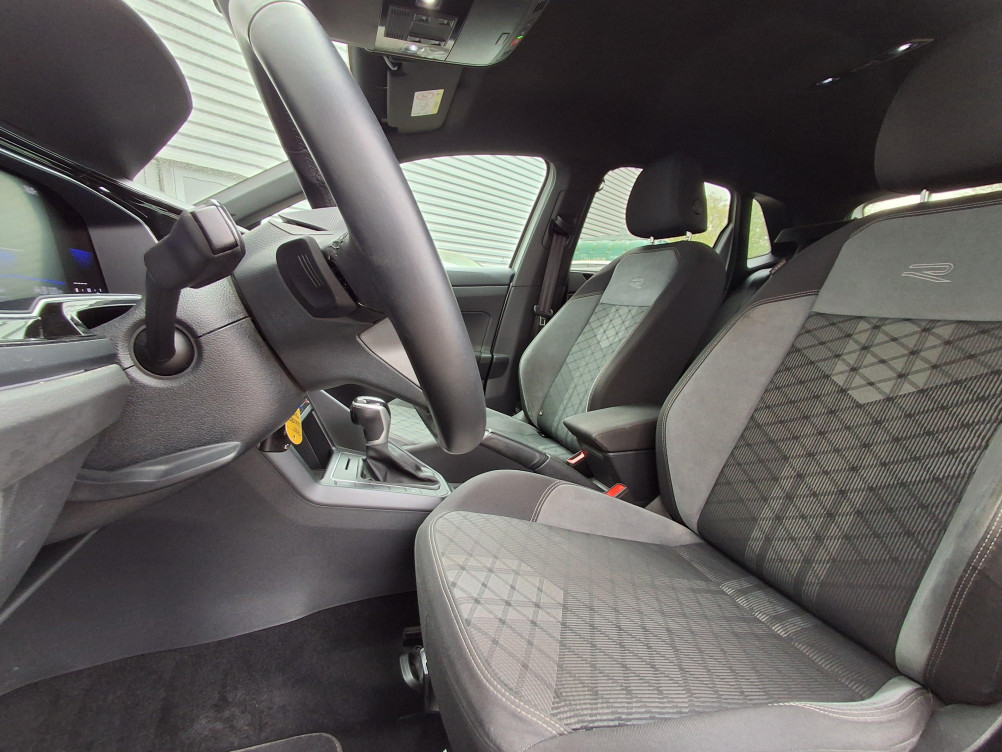 Acheter Volkswagen Polo Polo 1.0 TSI 110 S&S DSG7 R-Line 5p occasion dans les concessions du Groupe Faurie