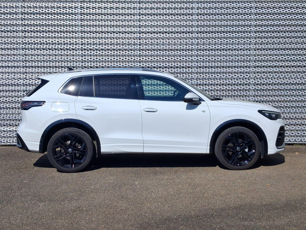 Acheter Volkswagen Tiguan Tiguan 1.5 eTSI 150ch DSG7 R-Line 5p occasion dans les concessions du Groupe Faurie