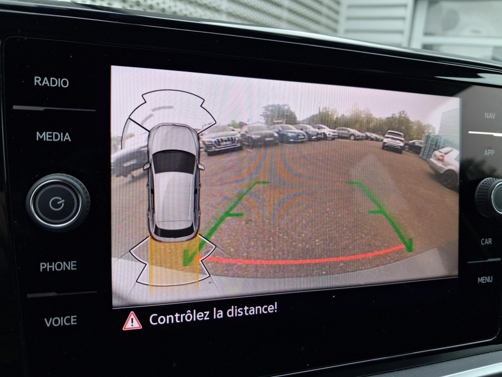 Acheter Volkswagen T-Roc T-Roc 1.5 TSI EVO2 150 Start/Stop DSG7 VW Edition 5p occasion dans les concessions du Groupe Faurie