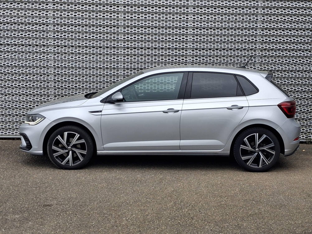 Acheter Volkswagen Polo Polo 1.0 TSI 110 S&S DSG7 R-Line 5p occasion dans les concessions du Groupe Faurie