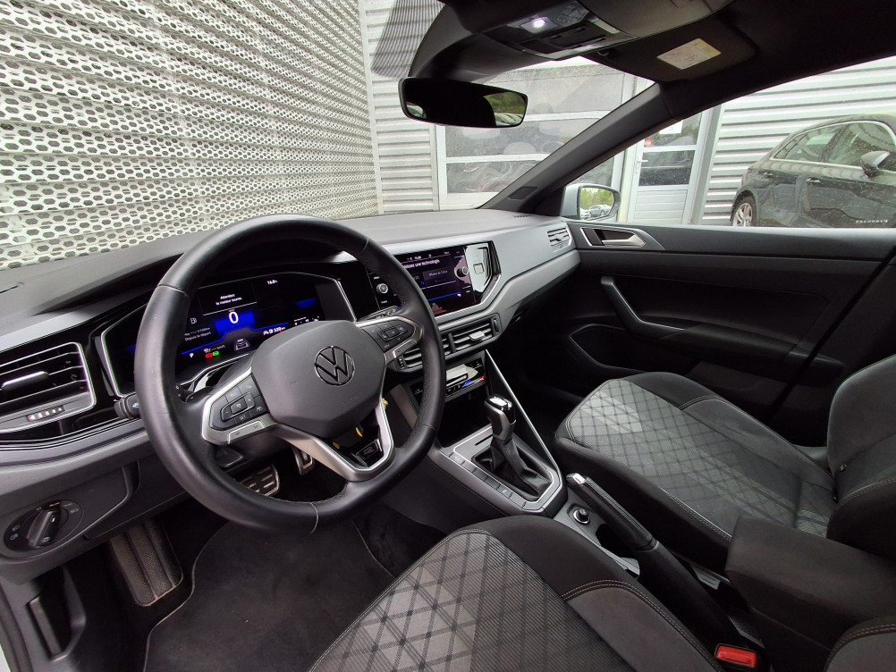 Acheter Volkswagen Polo Polo 1.0 TSI 110 S&S DSG7 R-Line 5p occasion dans les concessions du Groupe Faurie