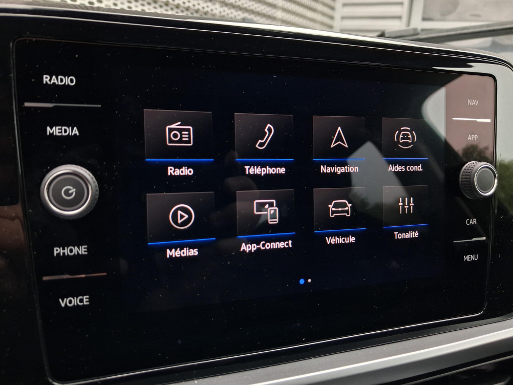 Acheter Volkswagen T-Roc T-Roc 1.5 TSI EVO2 150 Start/Stop DSG7 VW Edition 5p occasion dans les concessions du Groupe Faurie