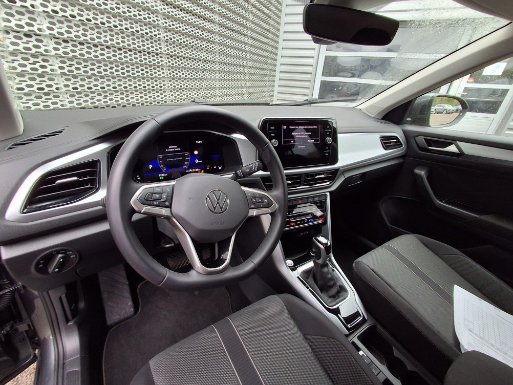 Acheter Volkswagen T-Roc T-Roc 1.5 TSI EVO2 150 Start/Stop DSG7 VW Edition 5p occasion dans les concessions du Groupe Faurie