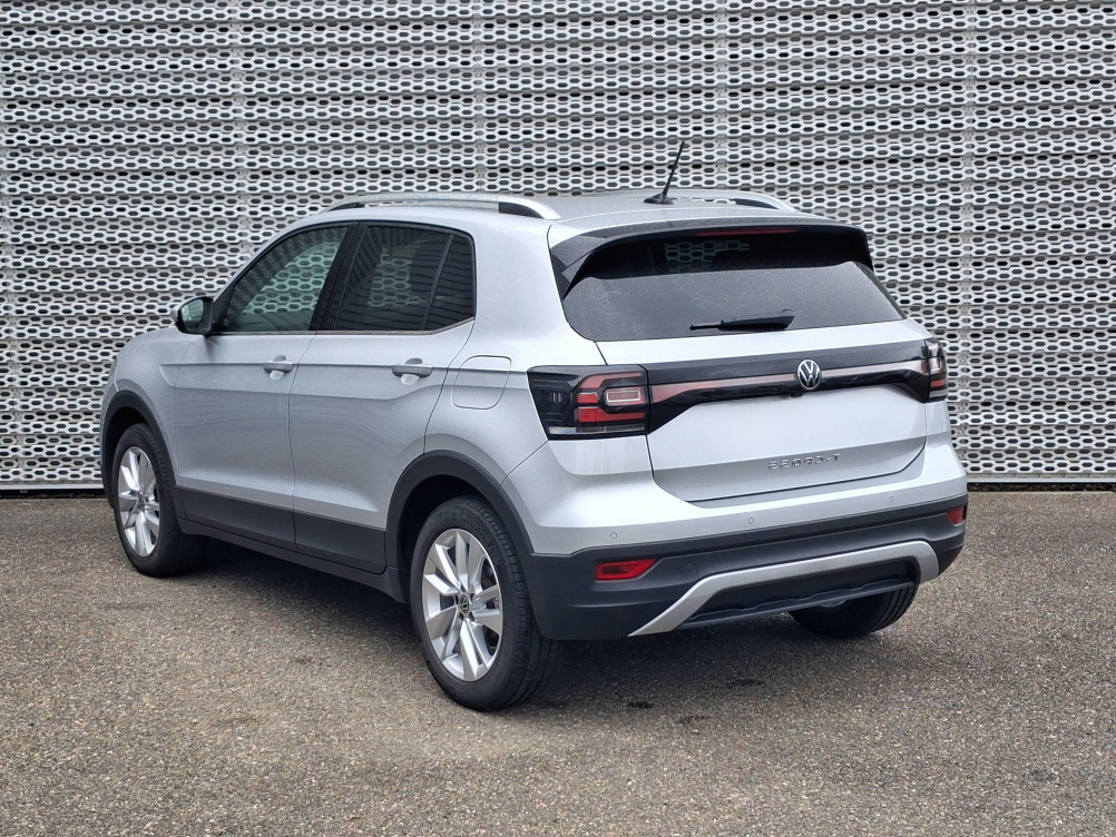 Acheter Volkswagen T-Cross T-Cross 1.0 TSI 110 Start/Stop DSG7 Style 5p occasion dans les concessions du Groupe Faurie