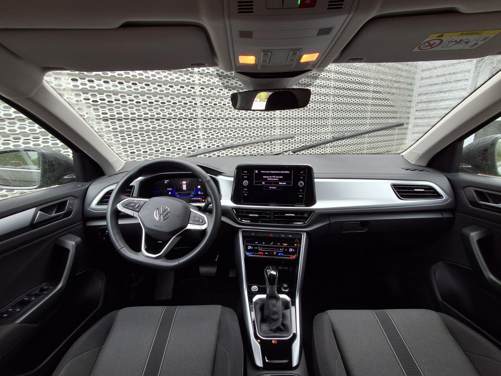 Acheter Volkswagen T-Roc T-Roc 1.5 TSI EVO2 150 Start/Stop DSG7 VW Edition 5p occasion dans les concessions du Groupe Faurie