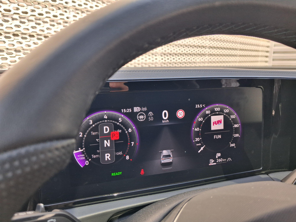 Acheter Volkswagen Tiguan Tiguan 1.5 eTSI 150ch DSG7 R-Line 5p occasion dans les concessions du Groupe Faurie