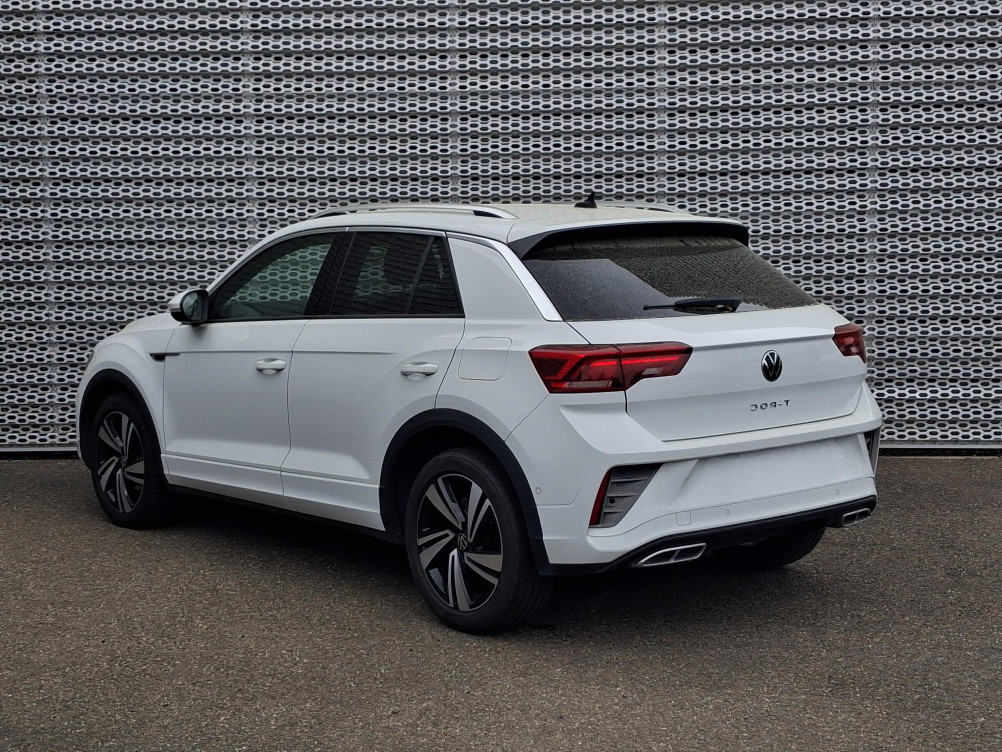 Acheter Volkswagen T-Roc T-Roc 1.5 TSI EVO 150 Start/Stop DSG7 R-Line 5p occasion dans les concessions du Groupe Faurie