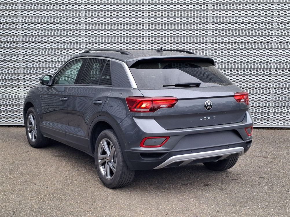 Acheter Volkswagen T-Roc T-Roc 1.5 TSI EVO2 150 Start/Stop DSG7 VW Edition 5p occasion dans les concessions du Groupe Faurie