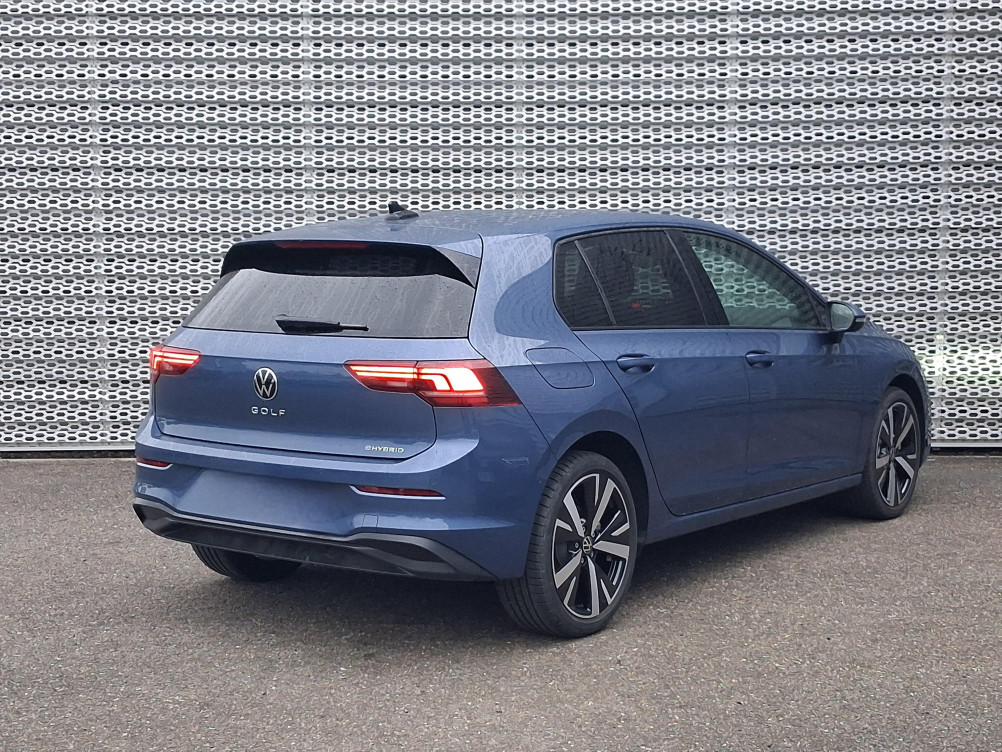 Acheter Volkswagen Golf Golf 1.5 eHybrid 204 DSG6 Life Plus 5p occasion dans les concessions du Groupe Faurie