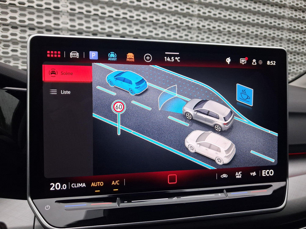 Acheter Volkswagen Golf Golf 1.5 eHybrid 204 DSG6 Life Plus 5p occasion dans les concessions du Groupe Faurie