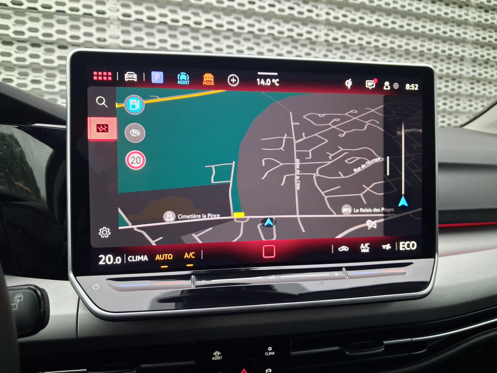 Acheter Volkswagen Golf Golf 1.5 eHybrid 204 DSG6 Life Plus 5p occasion dans les concessions du Groupe Faurie