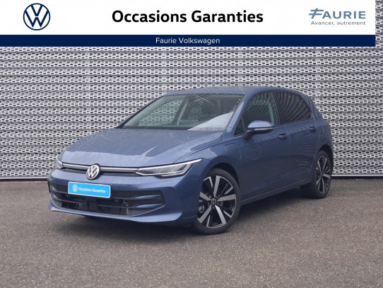 Acheter Volkswagen Golf Golf 1.5 eHybrid 204 DSG6 Life Plus 5p occasion dans les concessions du Groupe Faurie