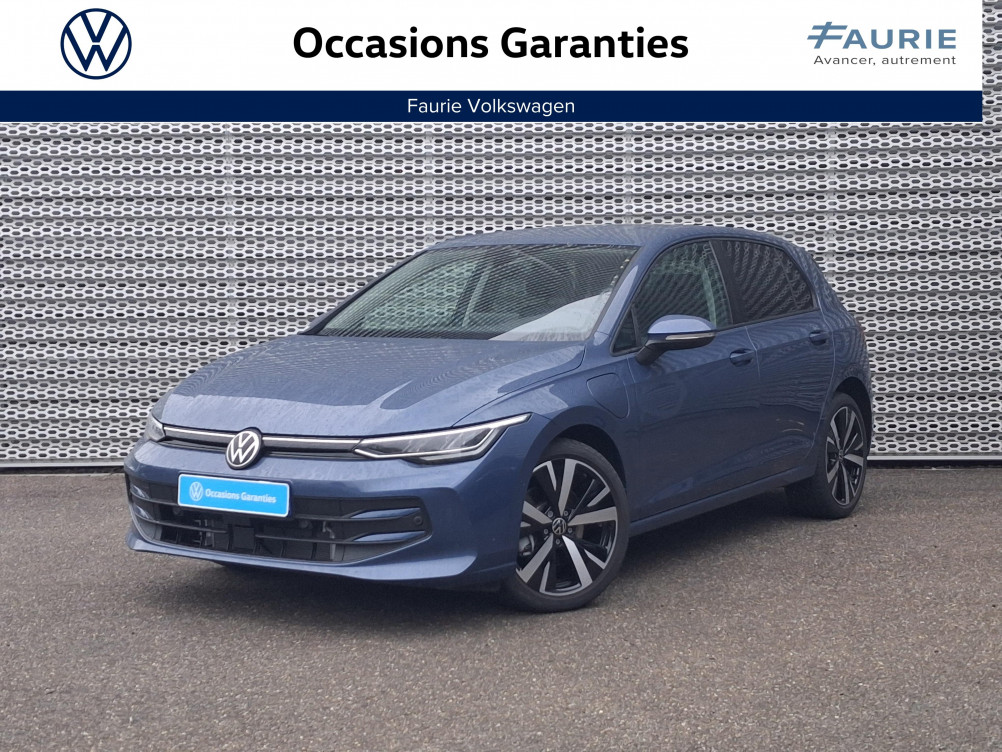 Acheter Volkswagen Golf Golf 1.5 eHybrid 204 DSG6 Life Plus 5p occasion dans les concessions du Groupe Faurie