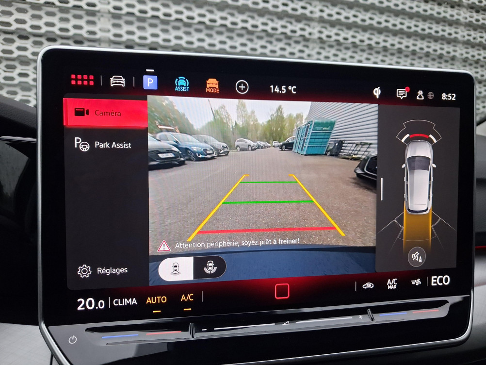 Acheter Volkswagen Golf Golf 1.5 eHybrid 204 DSG6 Life Plus 5p occasion dans les concessions du Groupe Faurie