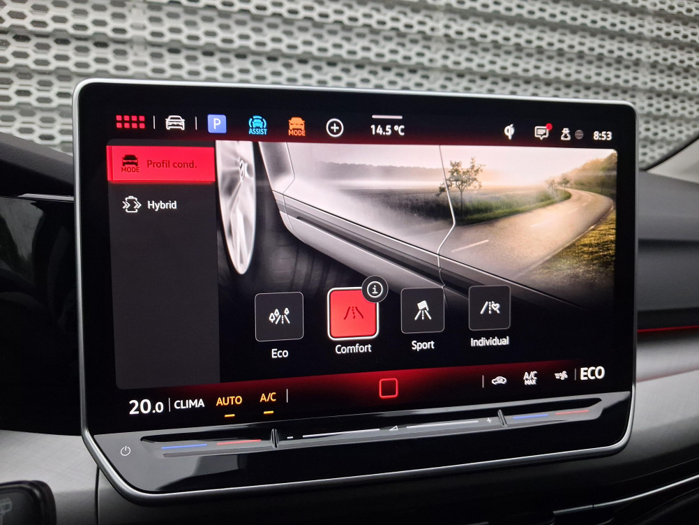 Acheter Volkswagen Golf Golf 1.5 eHybrid 204 DSG6 Life Plus 5p occasion dans les concessions du Groupe Faurie