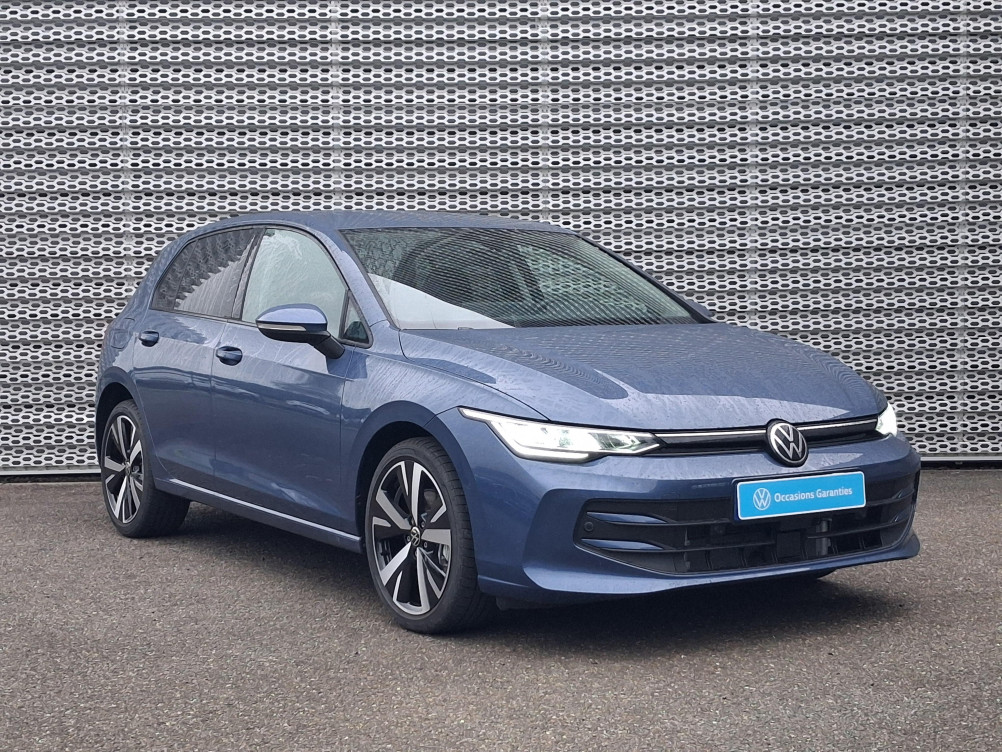 Acheter Volkswagen Golf Golf 1.5 eHybrid 204 DSG6 Life Plus 5p occasion dans les concessions du Groupe Faurie