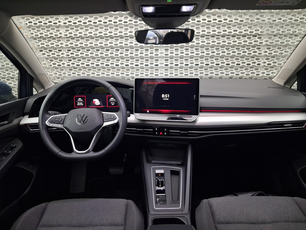 Acheter Volkswagen Golf Golf 1.5 eHybrid 204 DSG6 Life Plus 5p occasion dans les concessions du Groupe Faurie