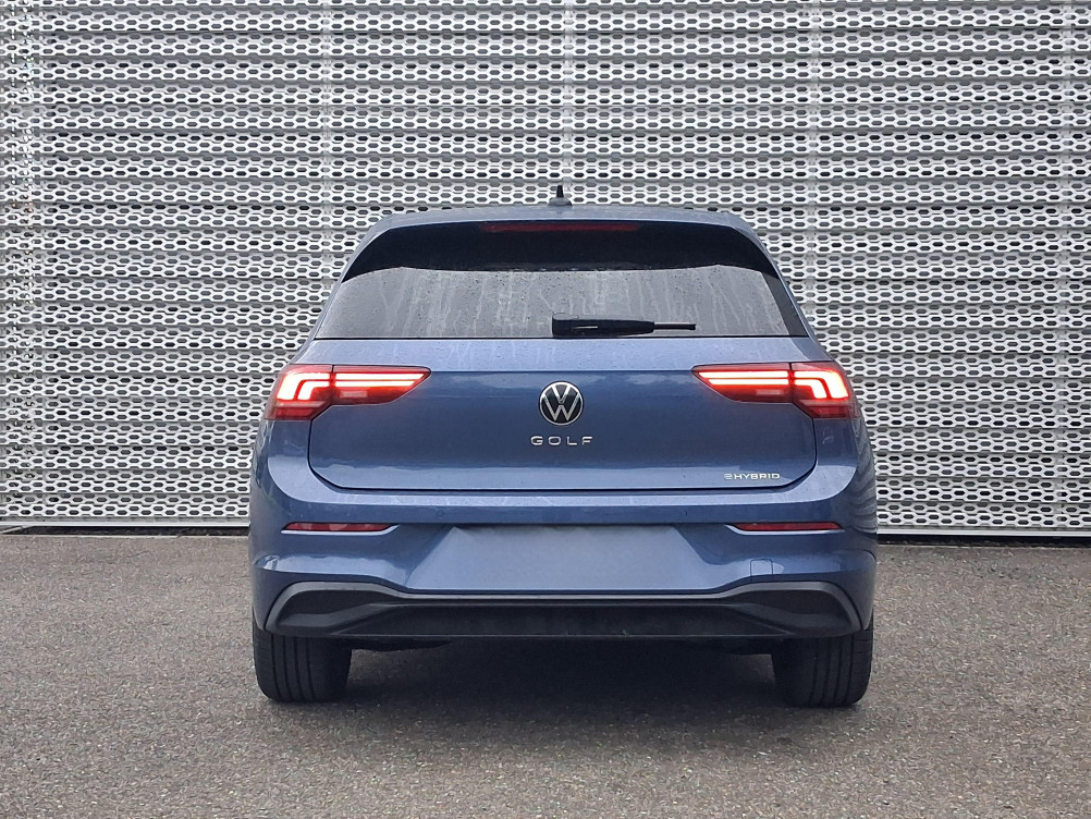 Acheter Volkswagen Golf Golf 1.5 eHybrid 204 DSG6 Life Plus 5p occasion dans les concessions du Groupe Faurie