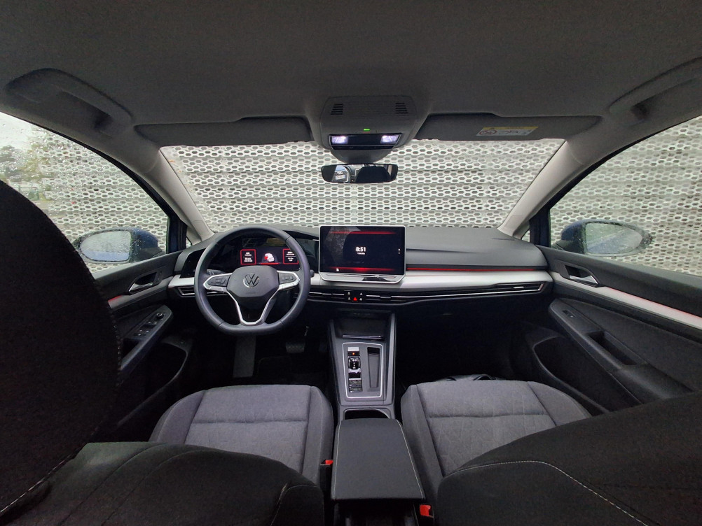 Acheter Volkswagen Golf Golf 1.5 eHybrid 204 DSG6 Life Plus 5p occasion dans les concessions du Groupe Faurie