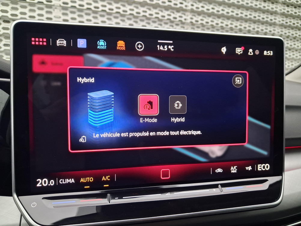 Acheter Volkswagen Golf Golf 1.5 eHybrid 204 DSG6 Life Plus 5p occasion dans les concessions du Groupe Faurie