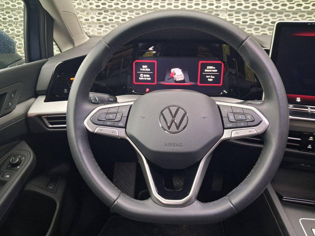 Acheter Volkswagen Golf Golf 1.5 eHybrid 204 DSG6 Life Plus 5p occasion dans les concessions du Groupe Faurie