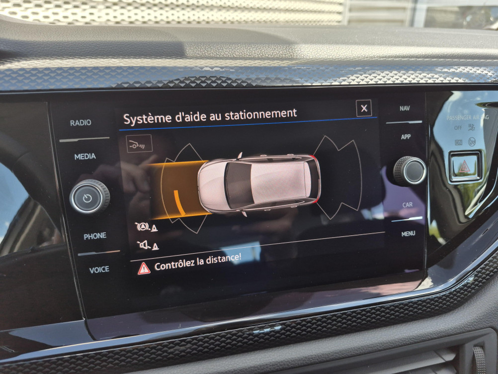 Acheter Volkswagen Polo Polo 1.0 TSI 95 S&S BVM5 Life Plus 5p occasion dans les concessions du Groupe Faurie