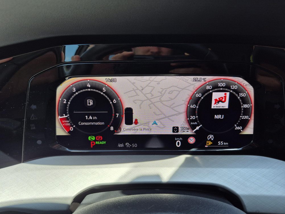 Acheter Volkswagen Golf Golf 1.5 eTSI EVO2 116 DSG7 VW Edition 5p occasion dans les concessions du Groupe Faurie