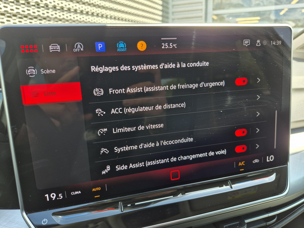 Acheter Volkswagen Golf Golf 1.5 eTSI EVO2 116 DSG7 VW Edition 5p occasion dans les concessions du Groupe Faurie